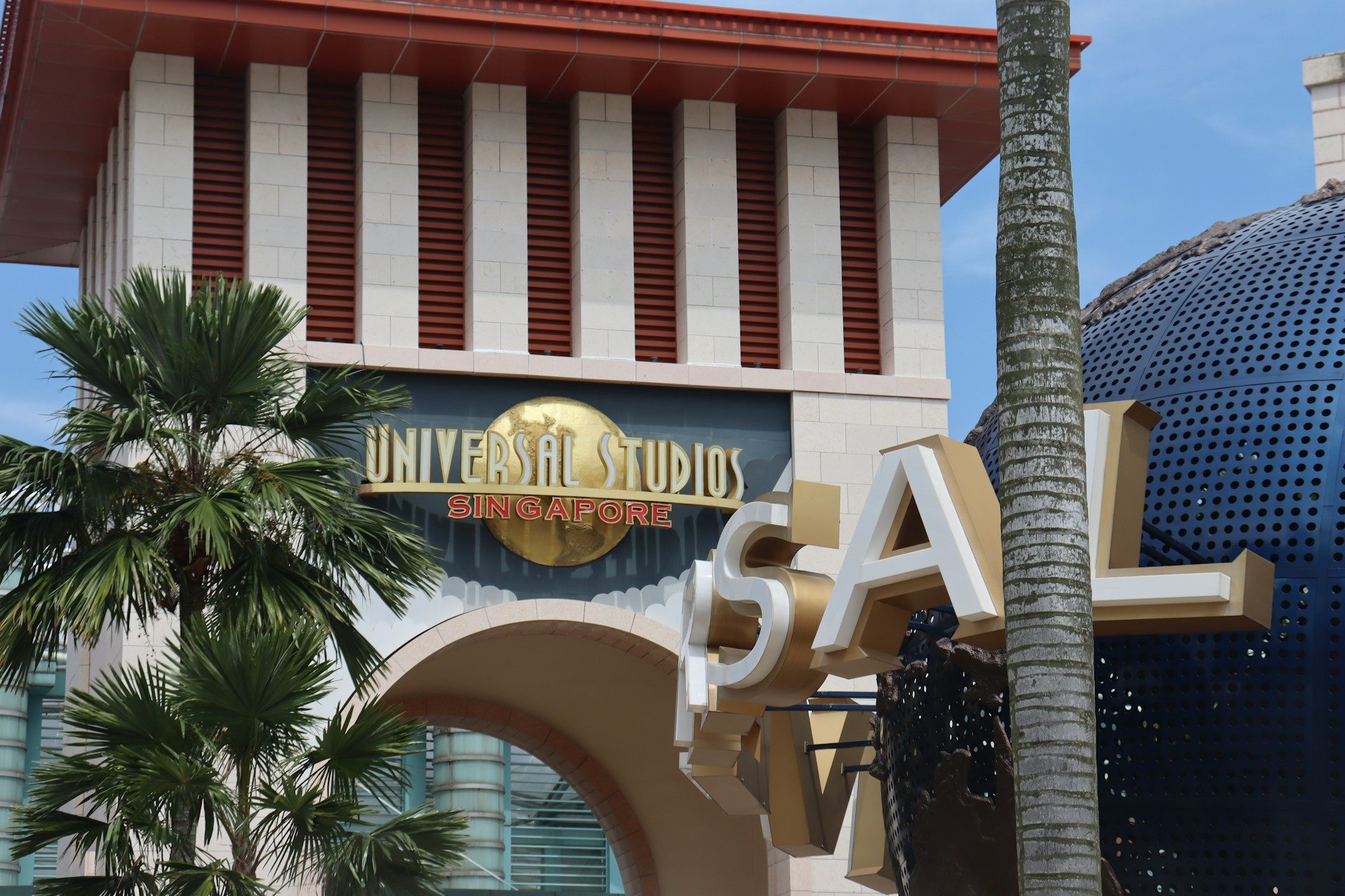 Universal Studios Singapore Tickets